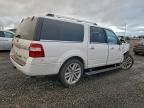 2016 Ford Expedition el Platinum