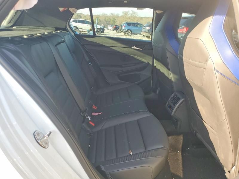 2025 Volkswagen Golf r