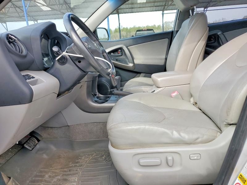 2009 Toyota Rav4 Limited