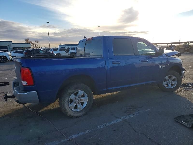 2019 Dodge Ram 1500 Classic slt