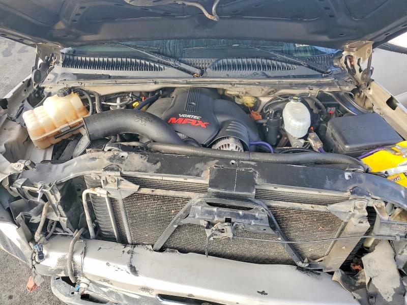 2004 Chevrolet Silverado C1500