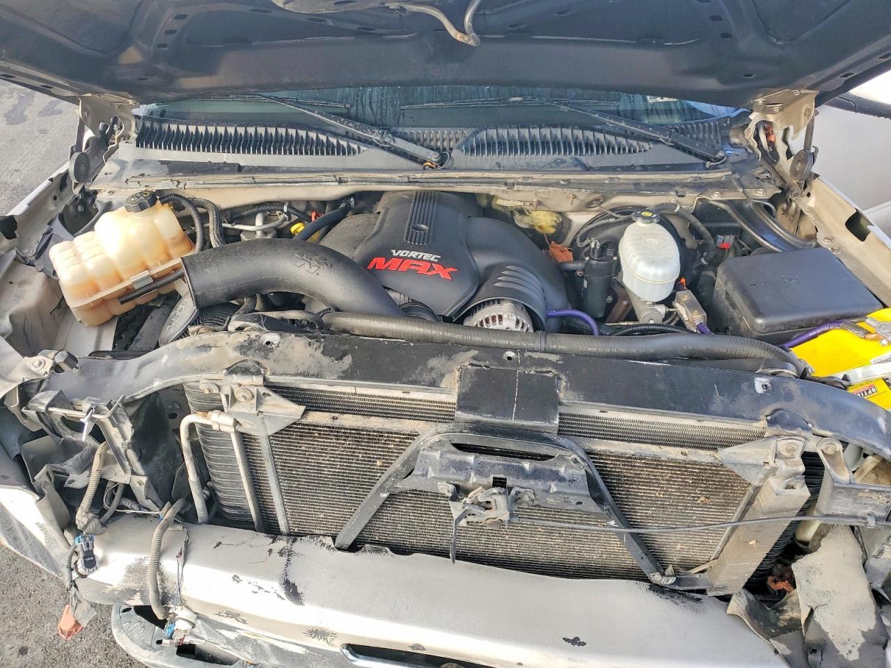 2004 Chevrolet Silverado C1500