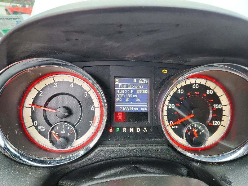 2016 Dodge Grand Caravan R/T