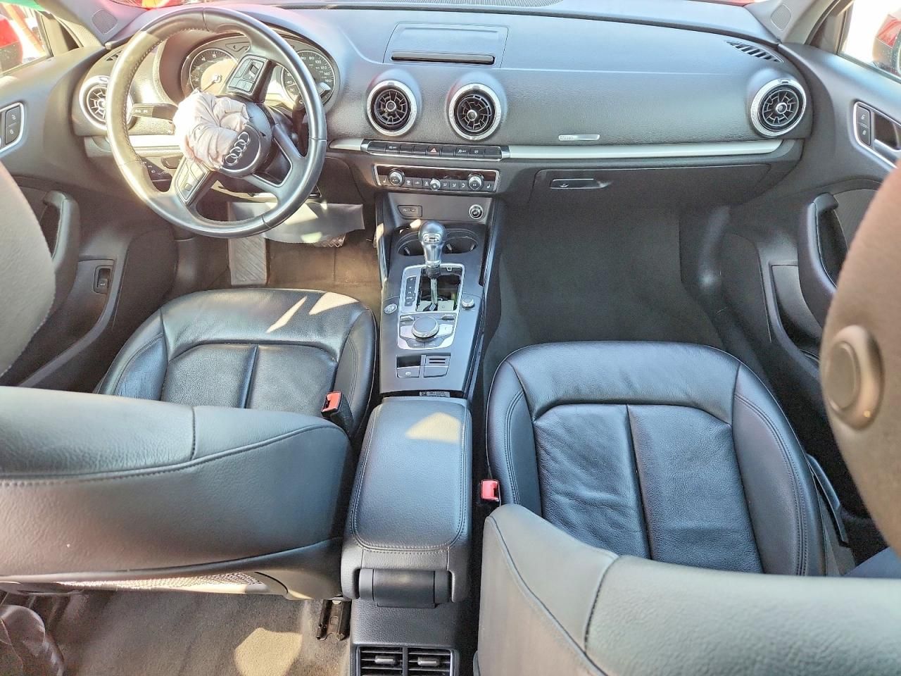 2018 Audi A3 Premium