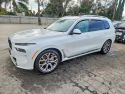 2025 BMW X7 Xdrive40i en venta en Van Nuys, CA