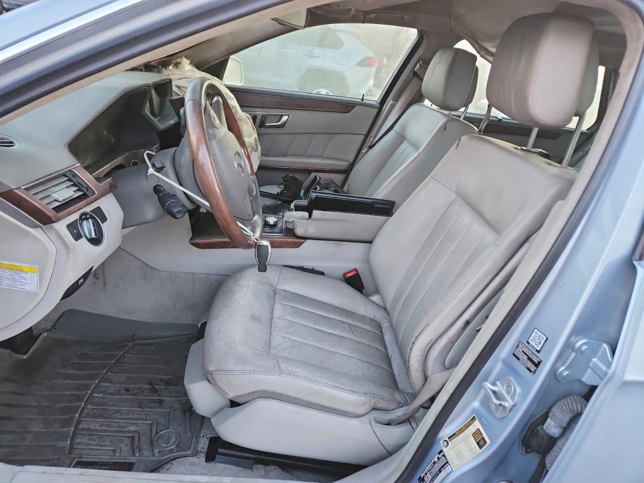 2013 Mercedes-Benz E 350 4matic Wagon