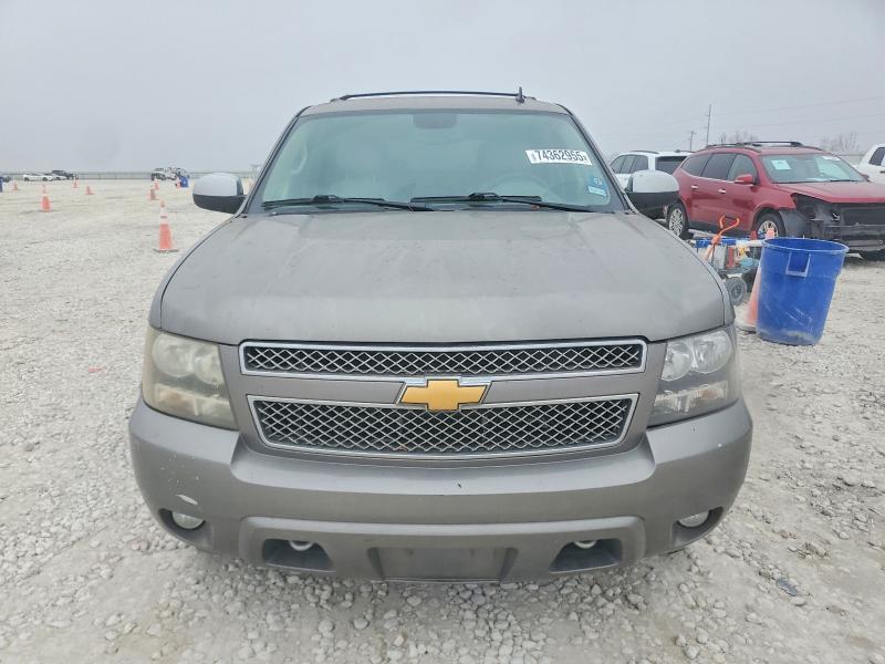 2012 Chevrolet Tahoe C1500 lt