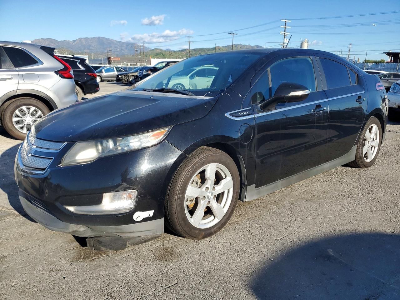 2015 Chevrolet Volt