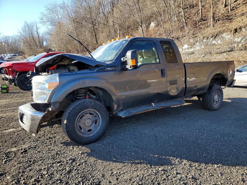 2015 Ford F350 Super Duty