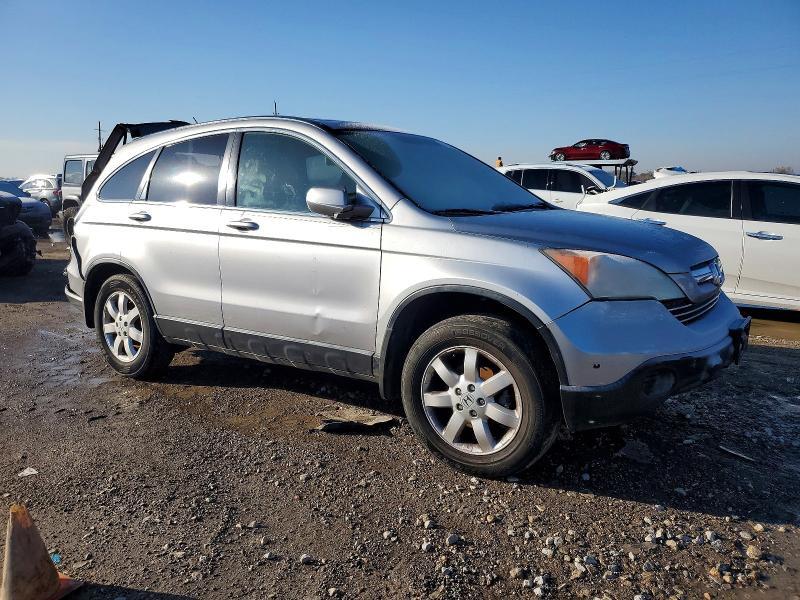 2007 Honda Cr-v exl