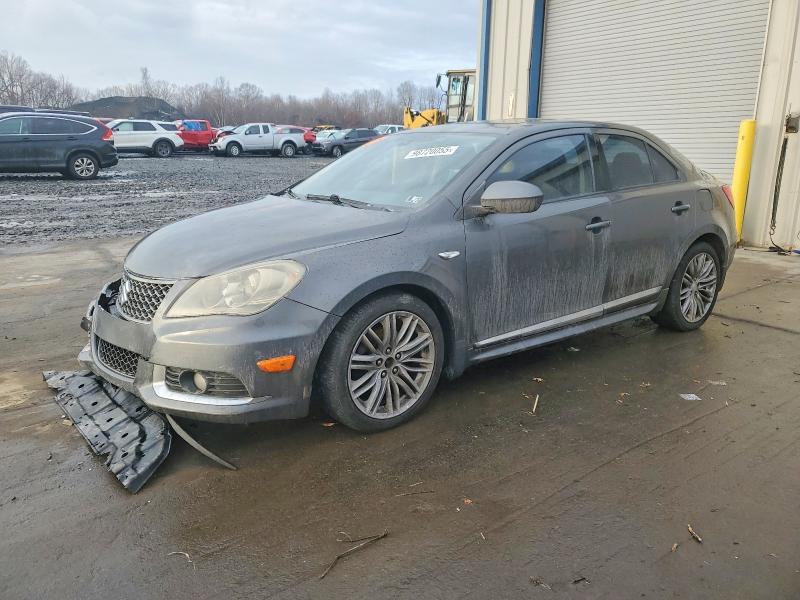 2011 Suzuki Kizashi Sport sls