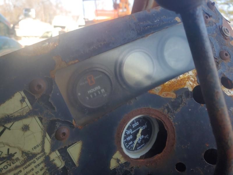 1998 Sky Trak 6036 Telehandler