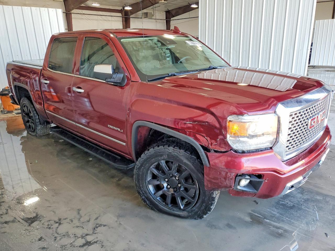 2015 GMC Sierra K1500 Denali