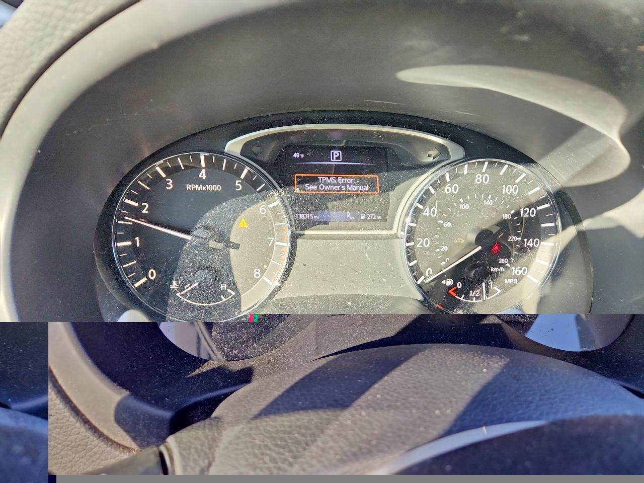 2016 Nissan Altima 2.5
