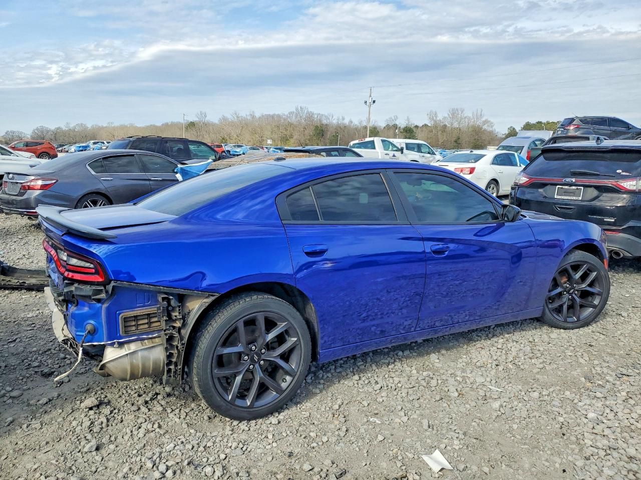 2019 Dodge Charger sxt
