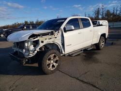 Chevrolet salvage cars for sale: 2018 Chevrolet Colorado Z71