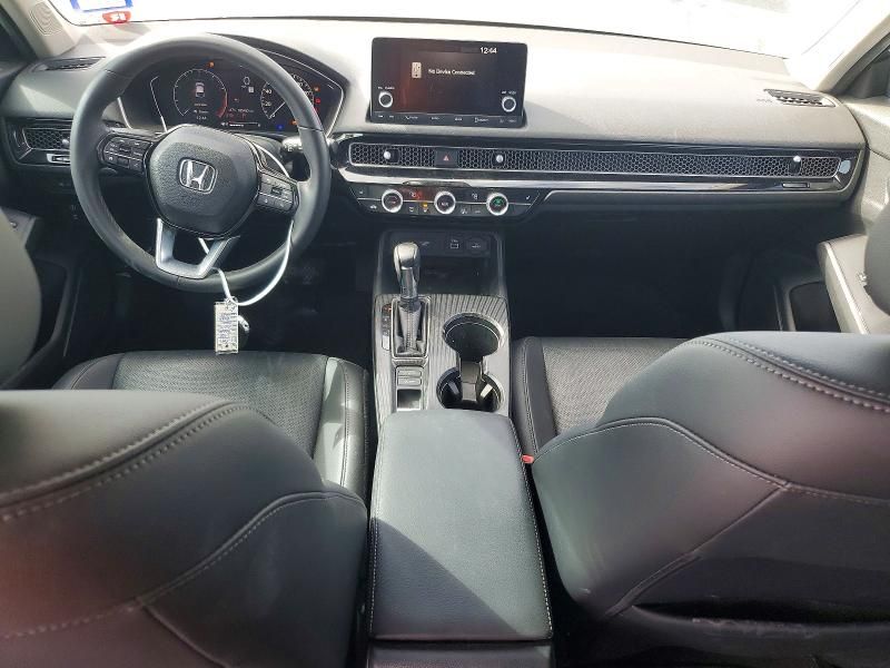 2024 Honda Civic exl