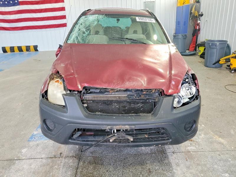 2006 Honda Cr-v ex