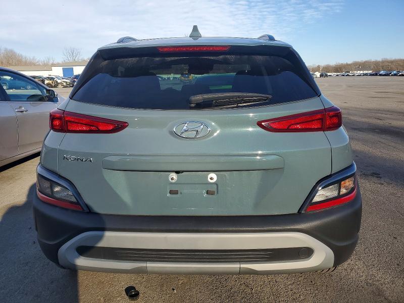 2022 Hyundai Kona sel