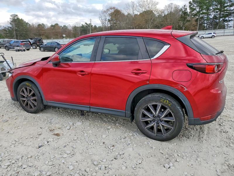 2018 Mazda Cx-5 Touring