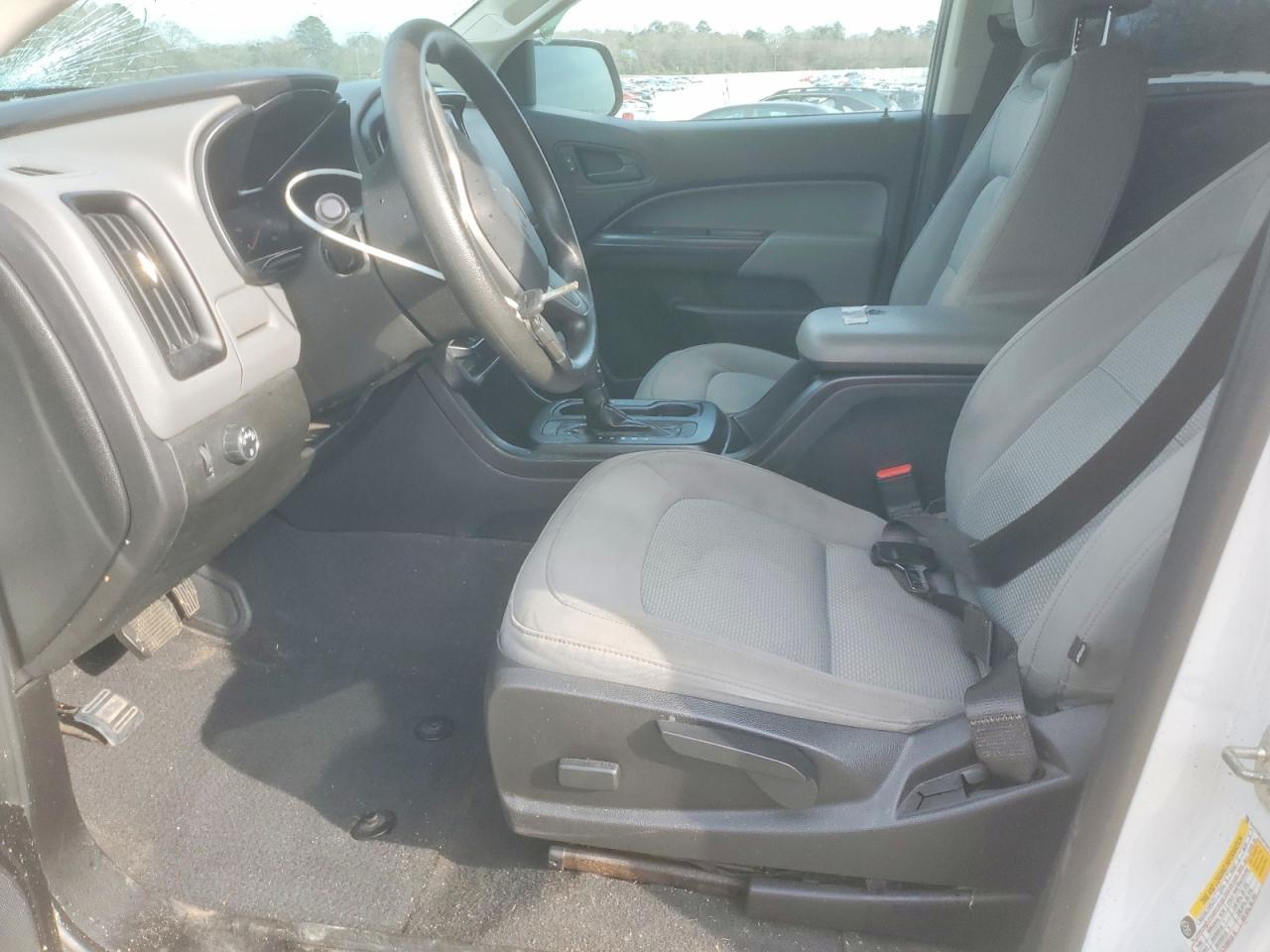 2019 Chevrolet Colorado