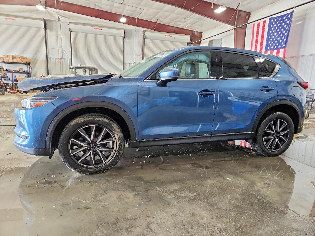 2017 Mazda Cx-5 Grand Touring