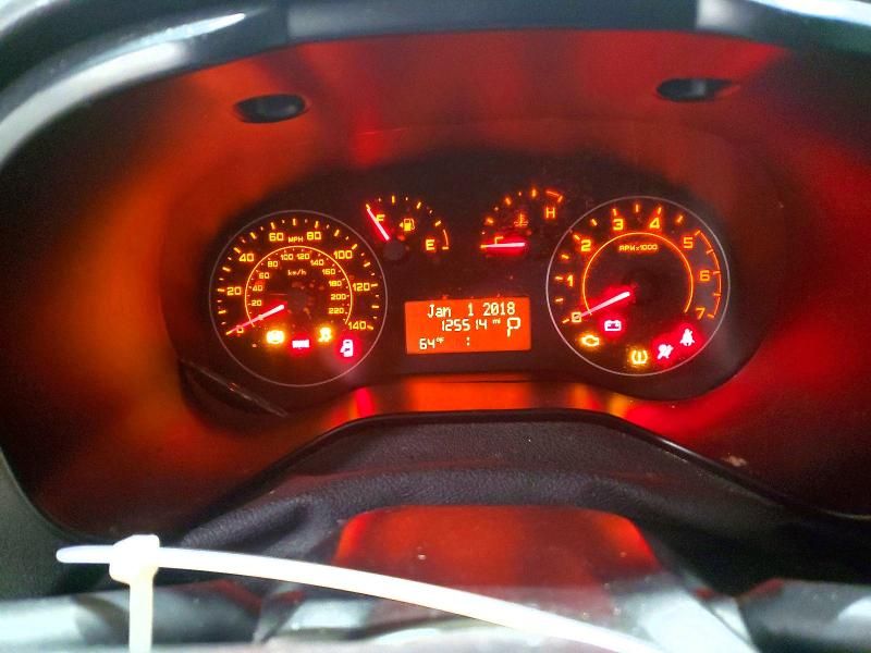 2020 Dodge Ram Promaster City