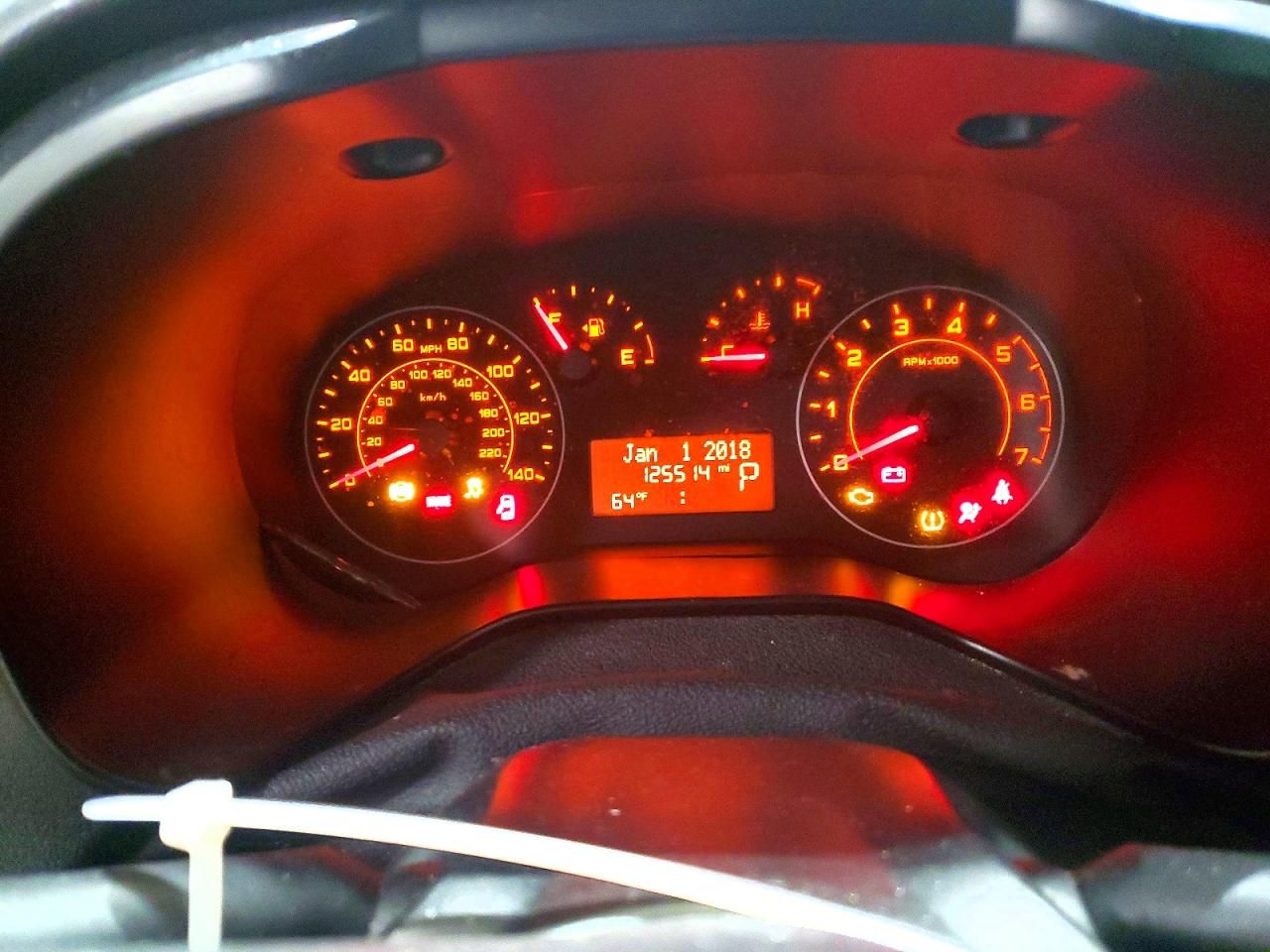 2020 Dodge Ram Promaster City