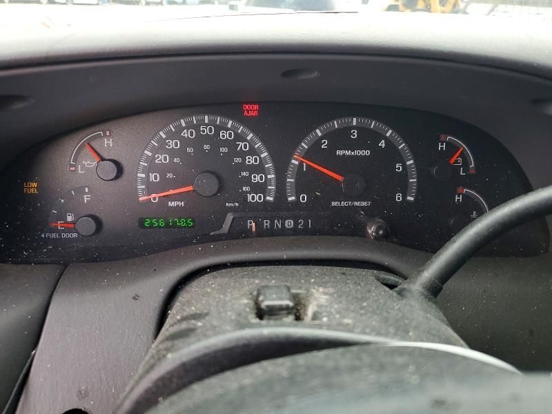 2000 Ford F150