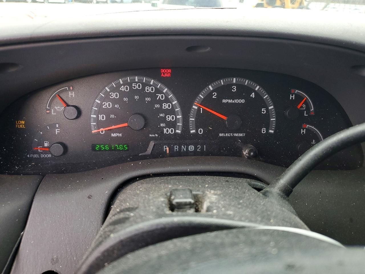 2000 Ford F150
