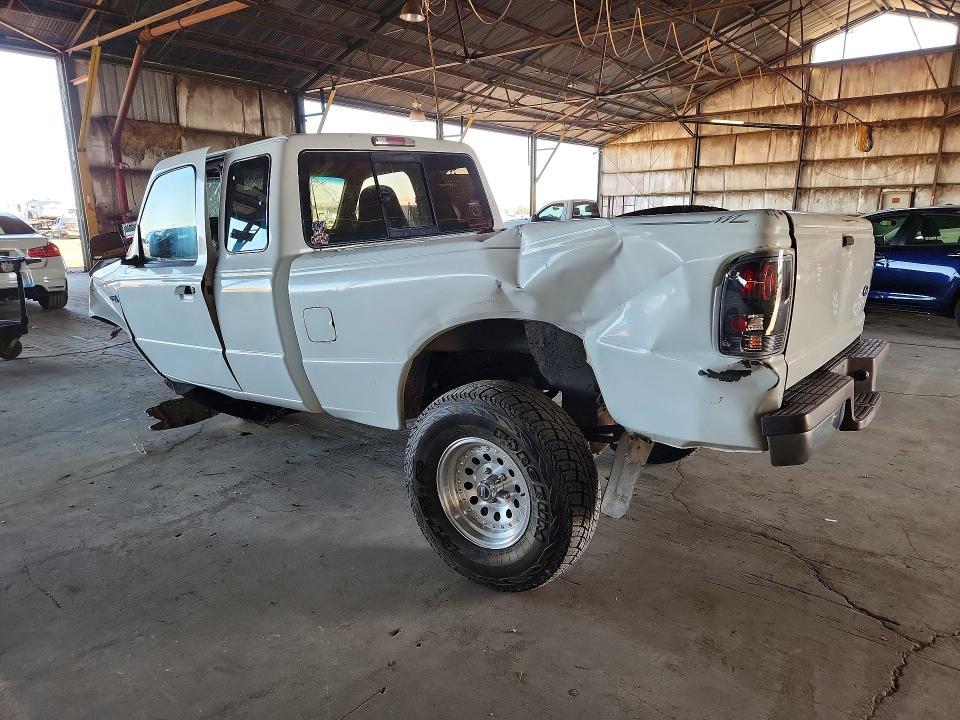 1996 Ford Ranger Super cab