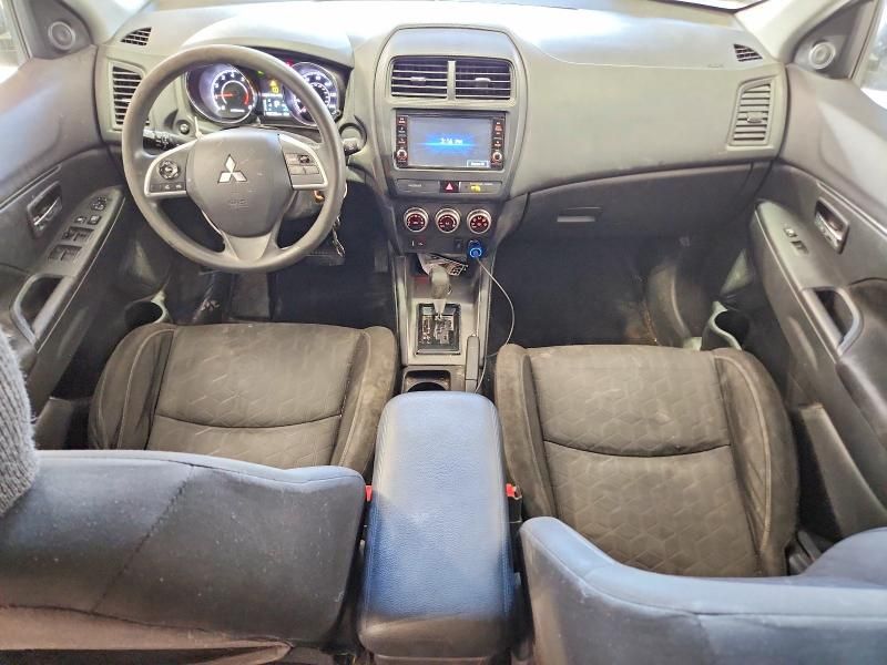 2020 Mitsubishi Outlander Sport es