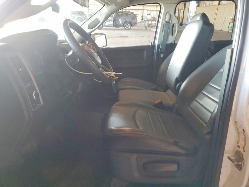 2022 Dodge Ram 1500 Classic Tradesman