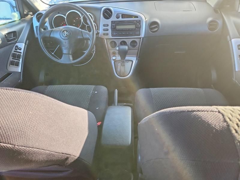 2006 Toyota Corolla Matrix Base