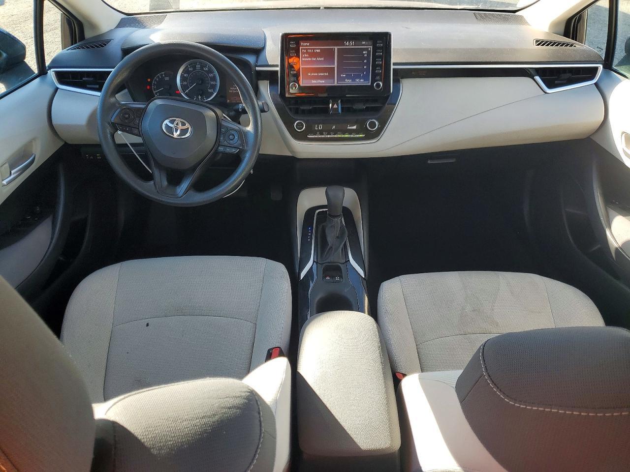 2020 Toyota Corolla le