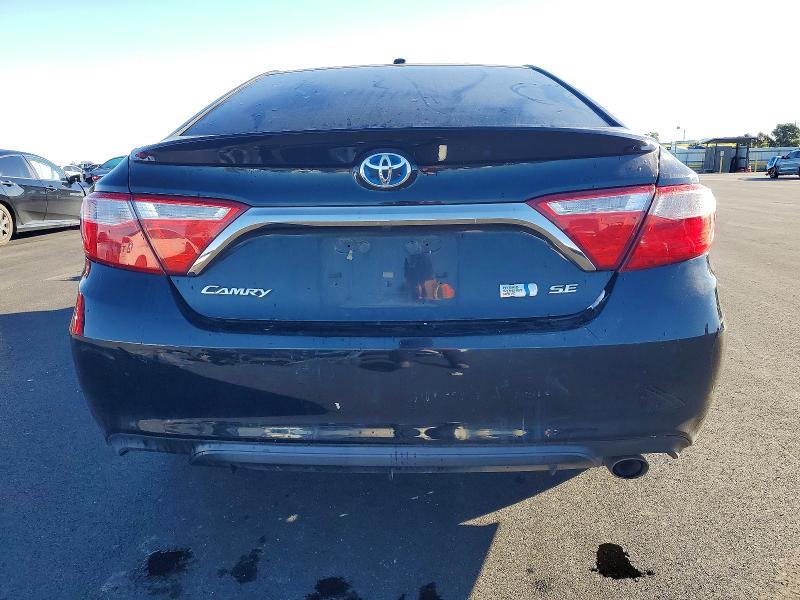 2017 Toyota Camry Hybrid