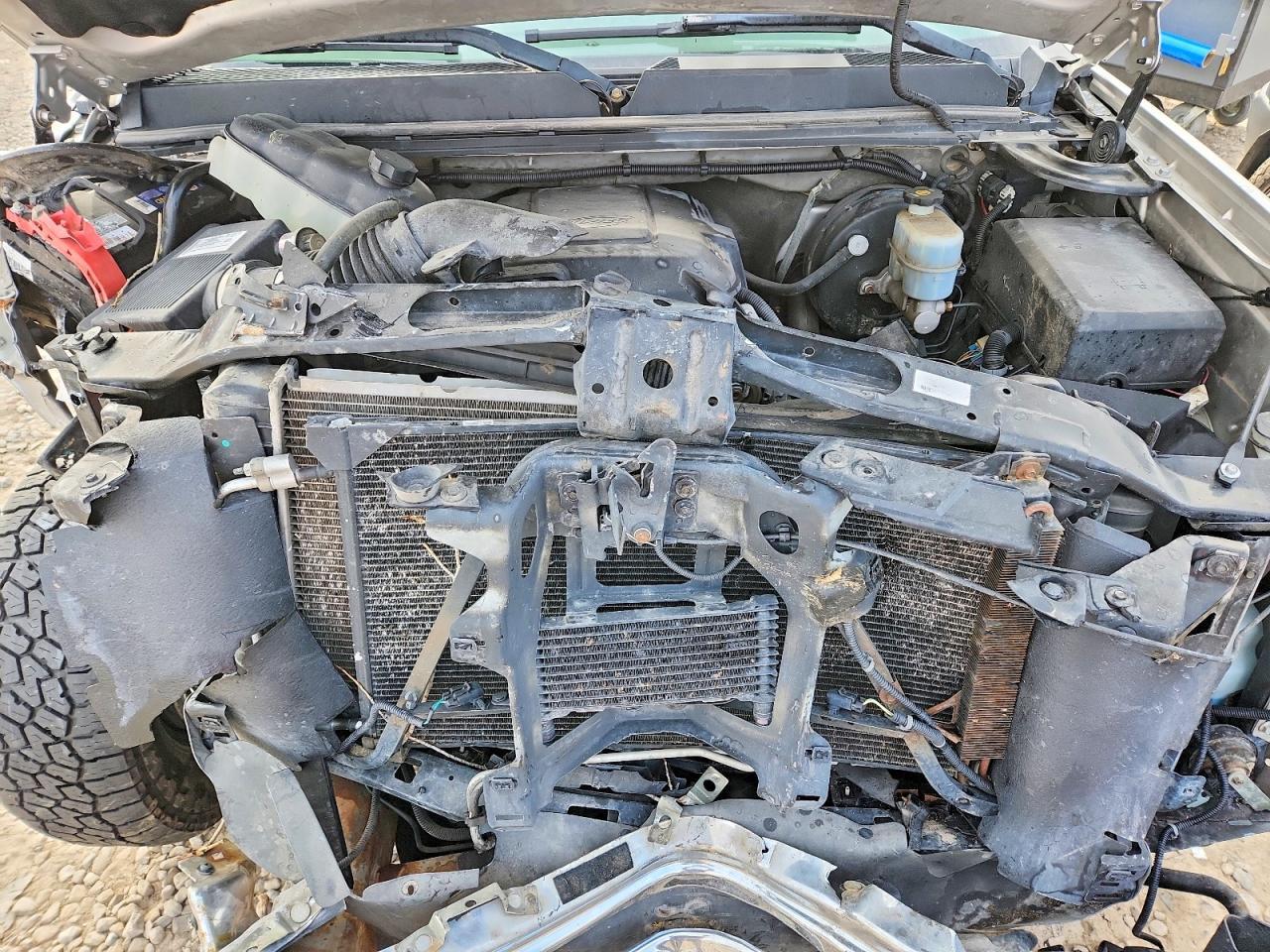 2007 GMC New Sierra K1500