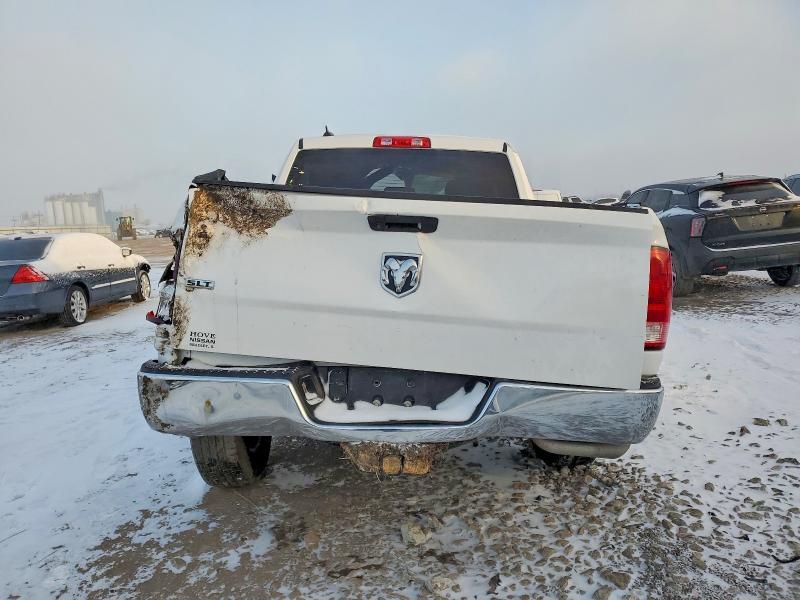 2023 Dodge RAM 1500 Classic SLT