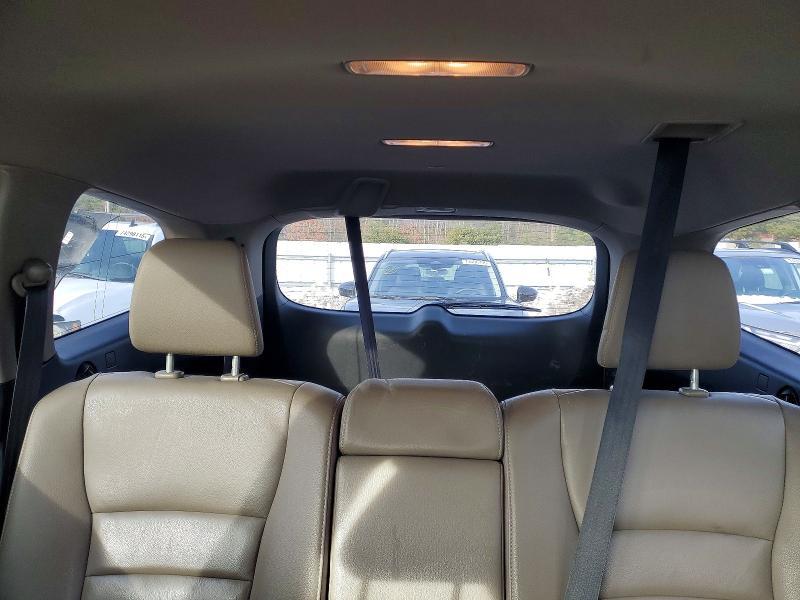 2017 Honda Pilot exl