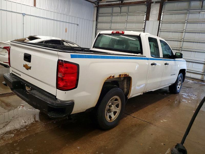 2015 Chevrolet Silverado C1500