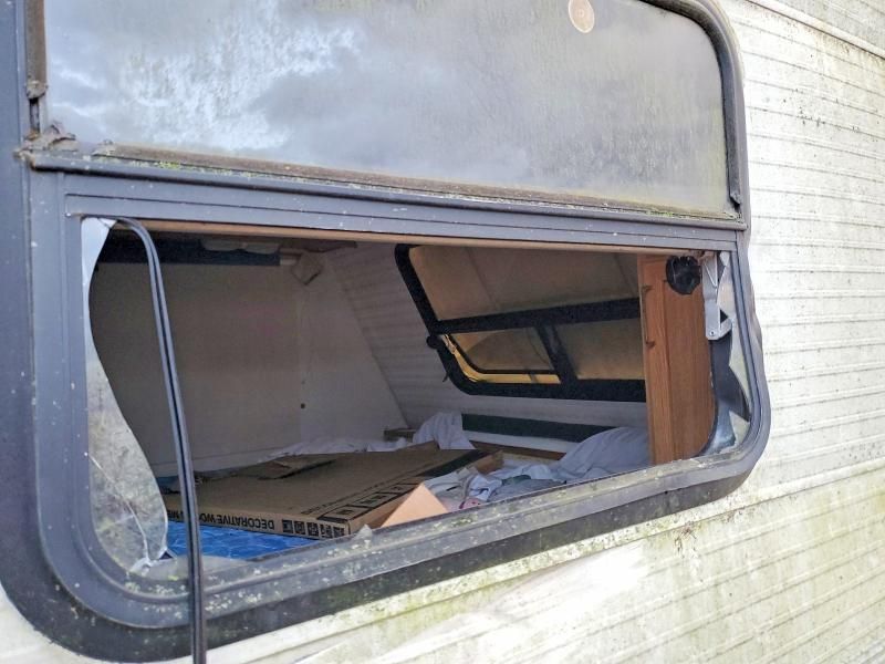 1993 Fleetwood Prowler