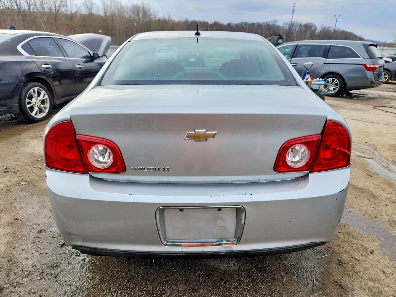 2011 Chevrolet Malibu 1LT