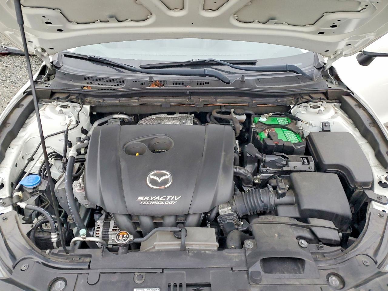 2014 Mazda 3 Grand Touring