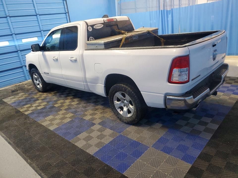 2022 Dodge Ram 1500 big Horn/lone Star