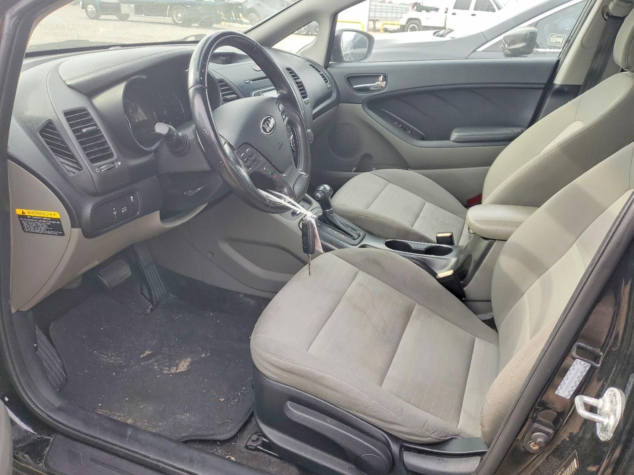 2014 KIA Forte ex