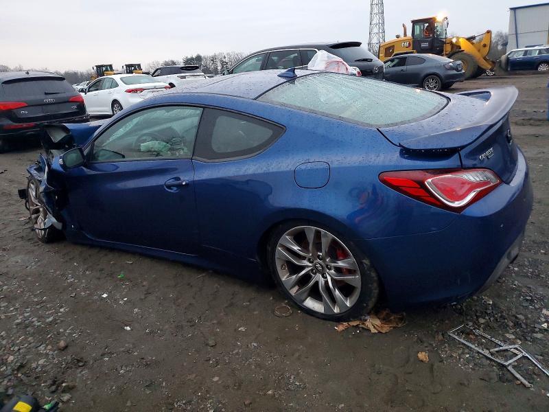 2015 Hyundai Genesis Coupe 3.8l