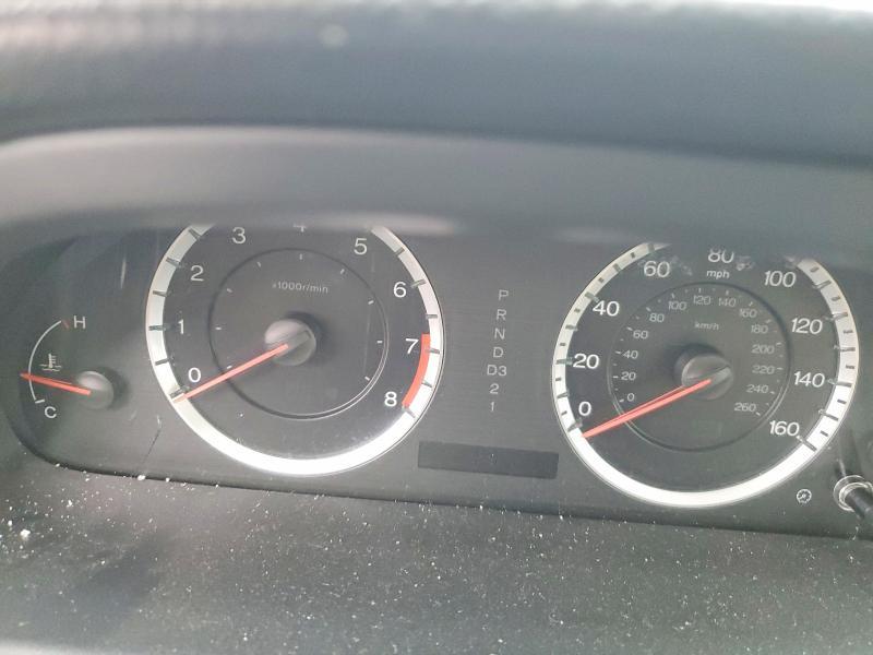 2012 Honda Accord se