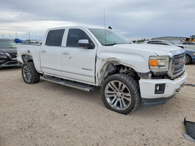 2015 GMC Sierra C1500 slt
