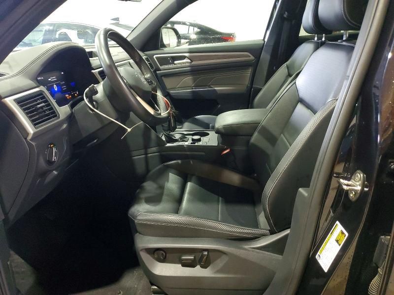 2022 Volkswagen Atlas Cross Sport se