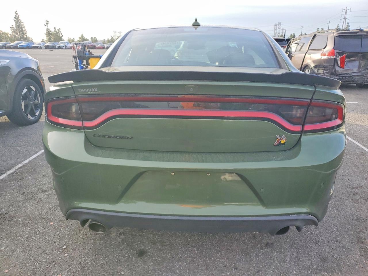 2020 Dodge Charger Scat Pack